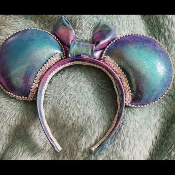 Disney inspired beauty and the beast Mickey Minnie Mouse ear. - Picture 3 of 5